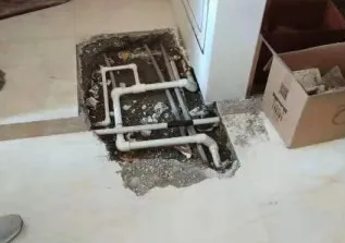 大理查漏水多少钱